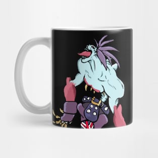 Lord Raptor Mug